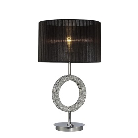 Florence Crystal Table Lamps Diyas Modern Crystal Table Lamps Florence Crystal Table Lamps Diyas Modern Crystal Table Lamps